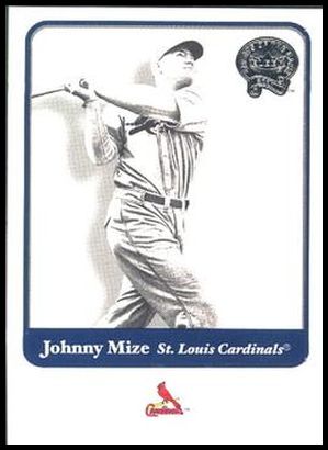 14 Johnny Mize
